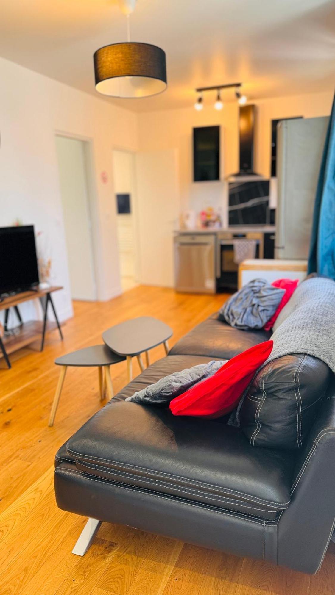 Maison Avec Jardin Сasa de vacaciones
